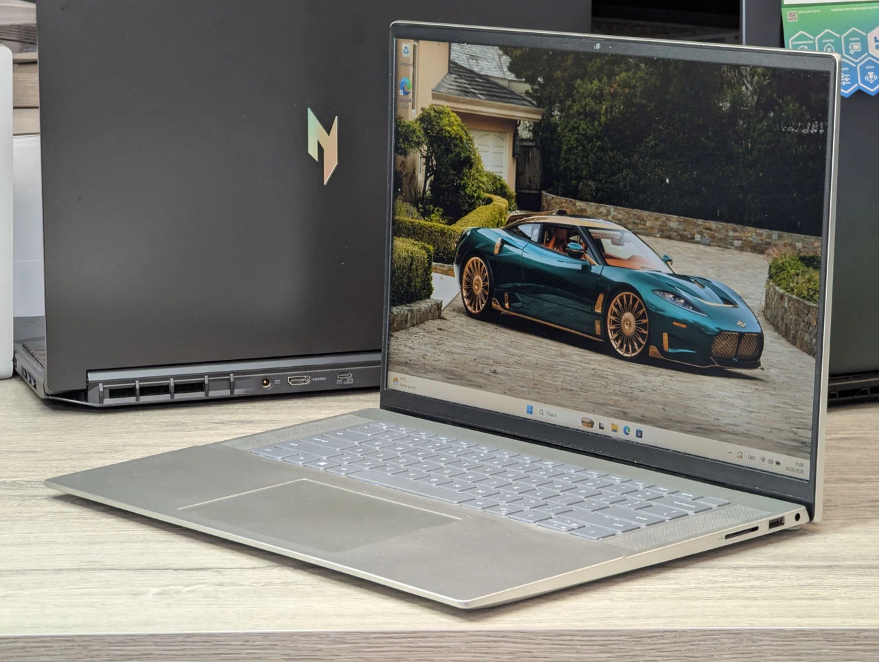 Dell Inspiron 16 5620 | Intel Core i7-1255U | 16GB RAM | 512GB SSD | 16.0″ FHD+ 16:10 — miniatură 3
