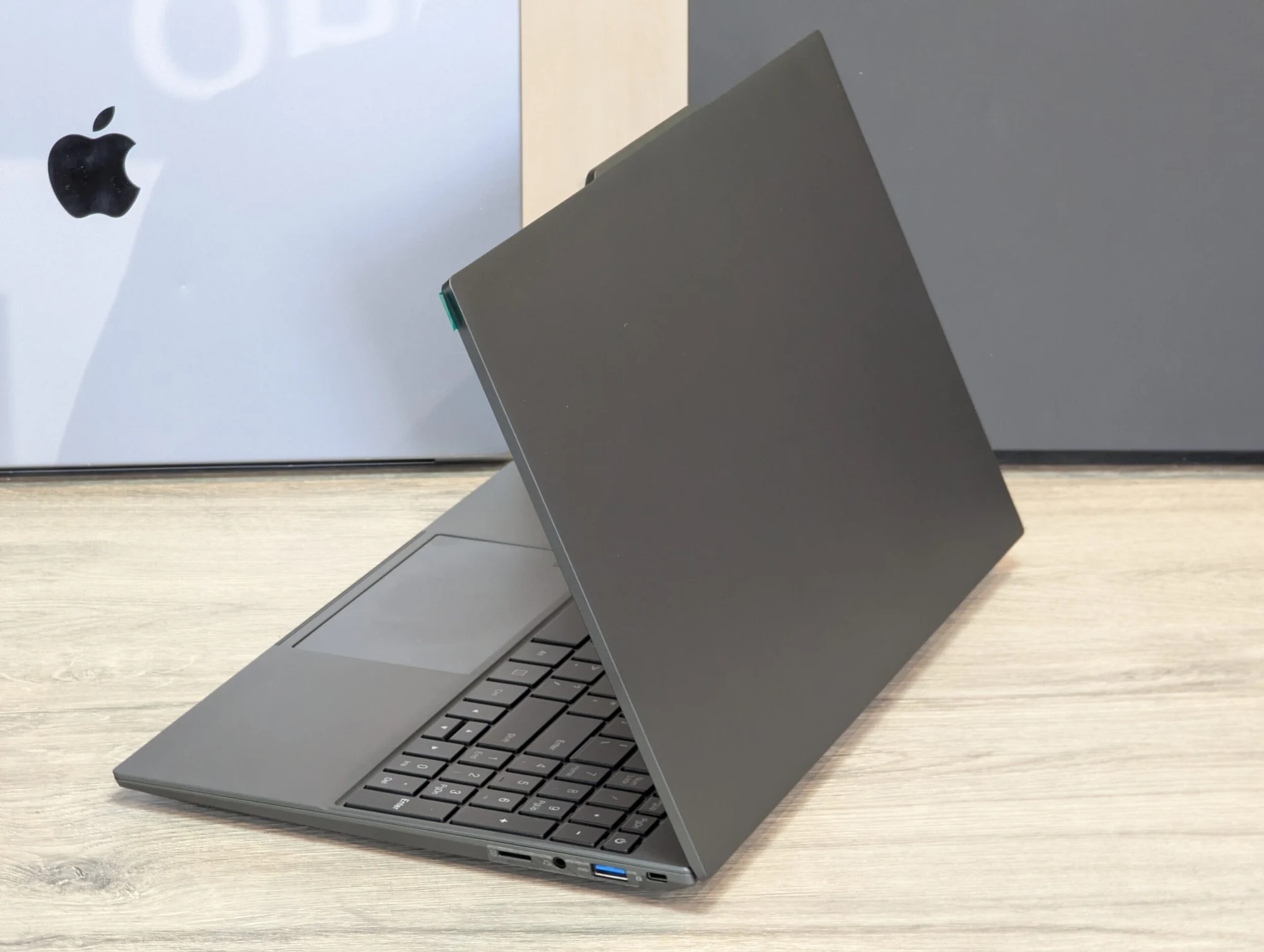 Новый! Pollici A3 15.6″ | Intel Processor N150 | 16GB RAM | 512GB SSD | Intel Graphics | Windows 11 — миниатюра 7