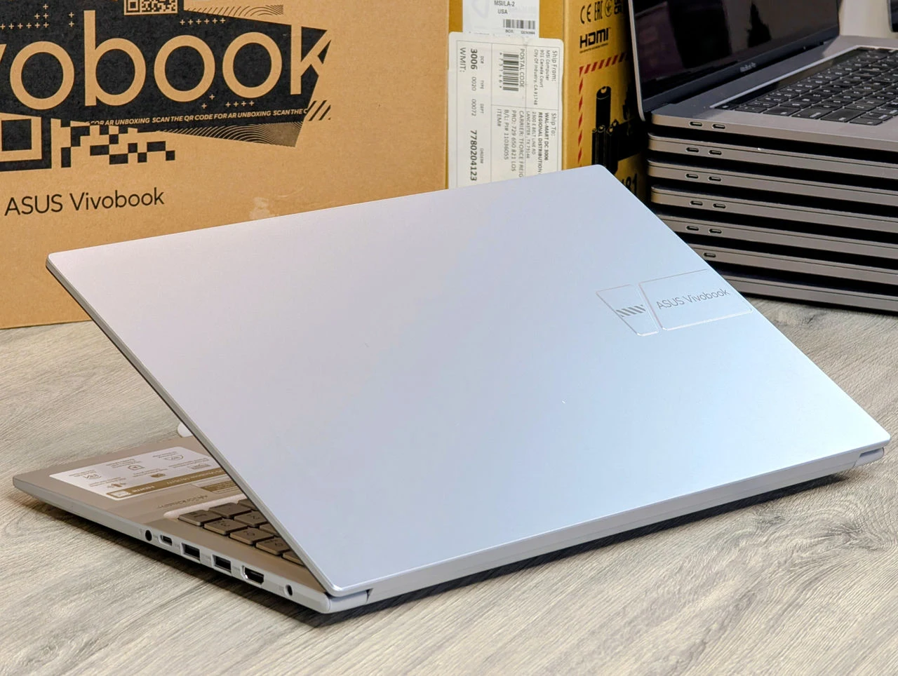 Asus Vivobook 15 | i7 1255U | 16GB | 512GB | Iris Xe | 15.6″ Touch — miniatură 16