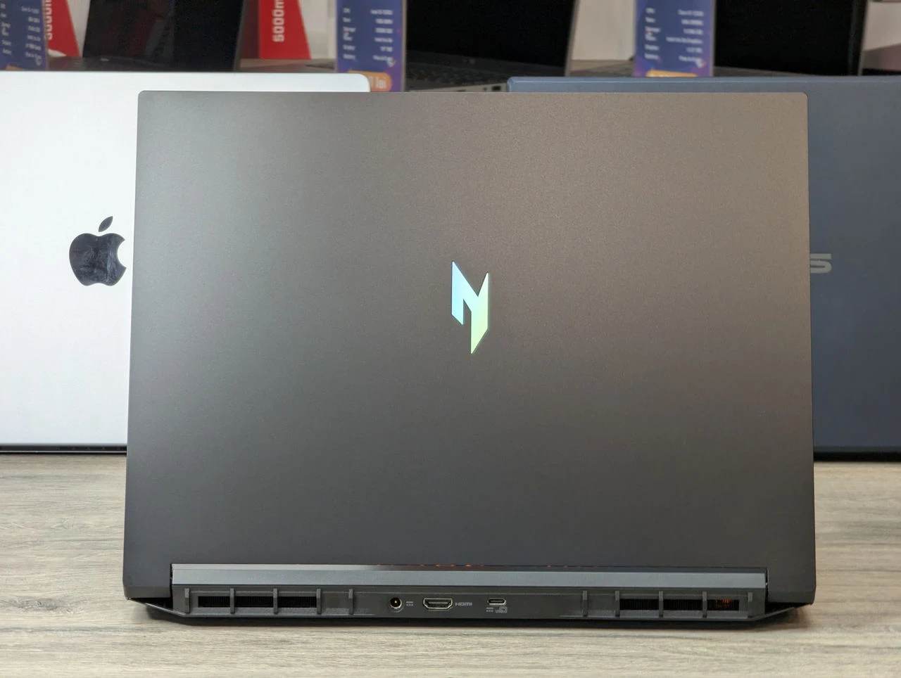 Ca nou! Acer Nitro 16 | Ryzen AI 9 365 | 16GB | 1TB | RTX 5070 | 16.0″ 2.5K 180Hz — miniatură 6
