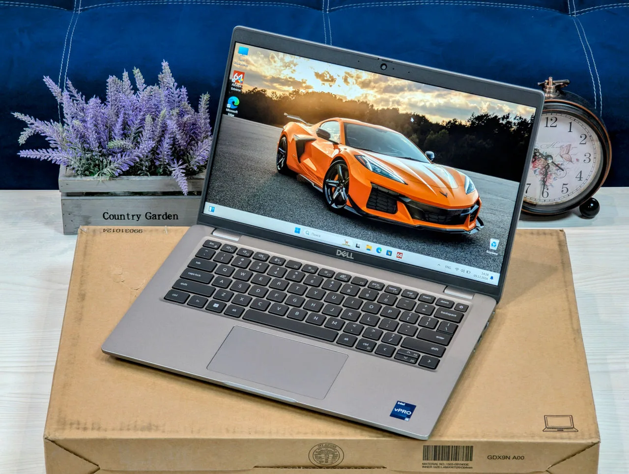 Dell Latitude 5440 | Core i7 1370P | 16GB | 256GB | Iris Xe Graphics | 14.0″ FHD — miniatură 5
