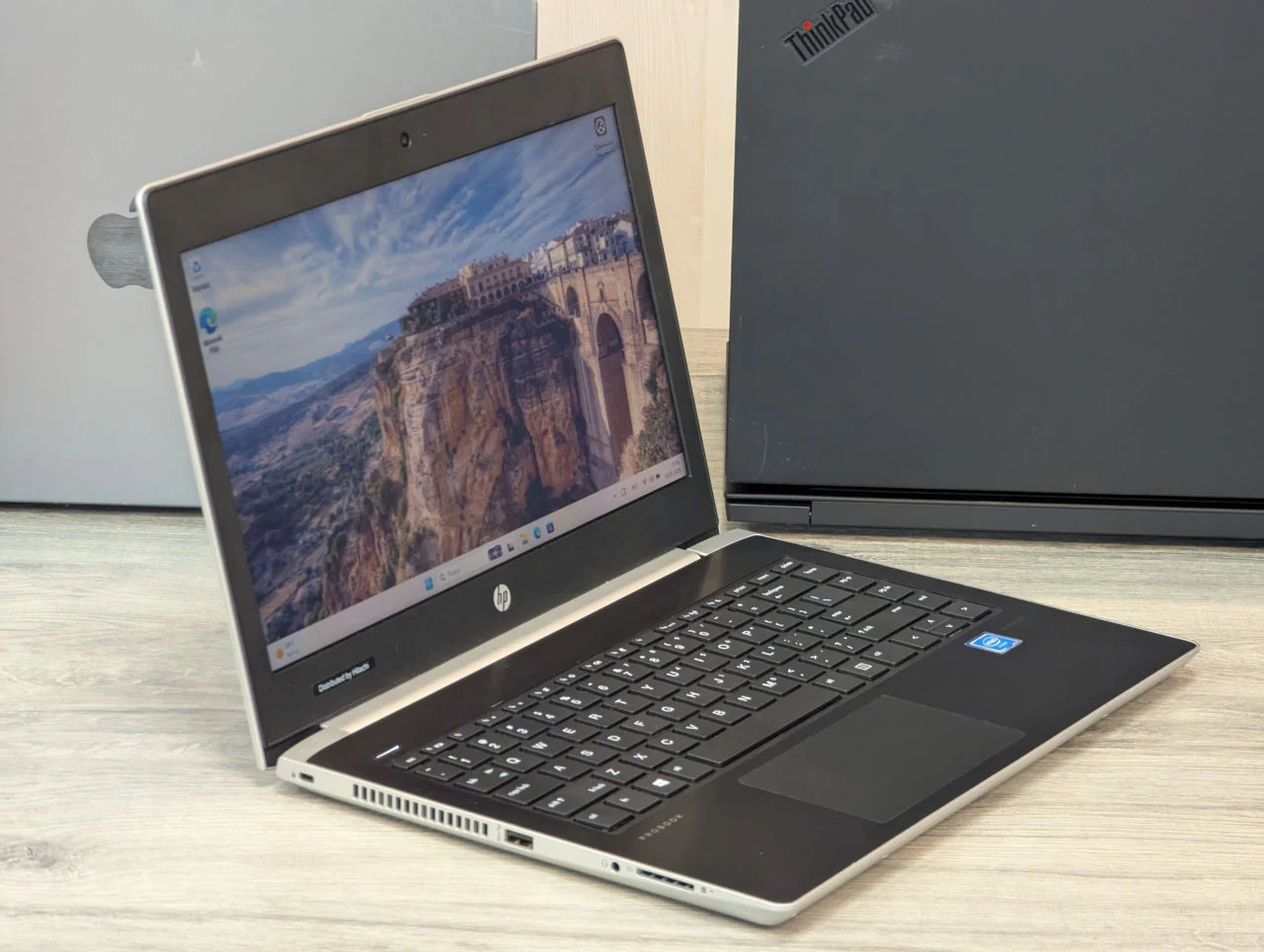 HP ProBook 440 G6 (MT31) | Intel 3867U | 8GB | 128GB SSD | Intel HD Graphics | 14″ HD — miniatură 6
