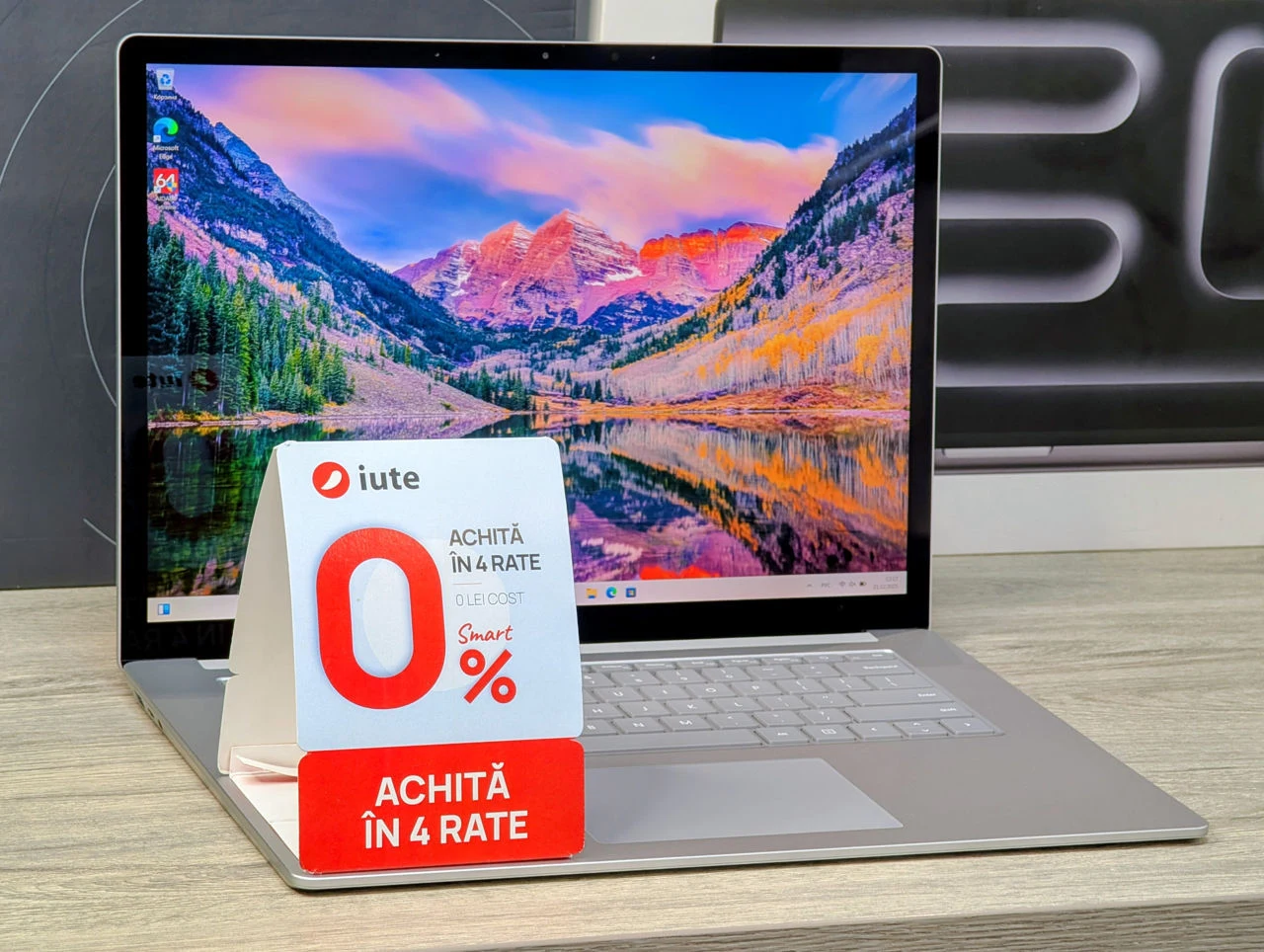 Microsoft Surface Laptop 3 | i7-1065G7 | 16GB Ram | 256GB | 15″ Touch — miniatură 5
