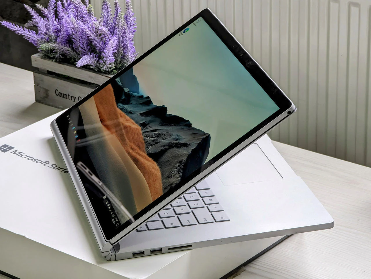 Surface Book 3 15″ | Intel i7 1065G7 | 32GB | 1TB | 1660 | 15″ Touch — miniatură 13