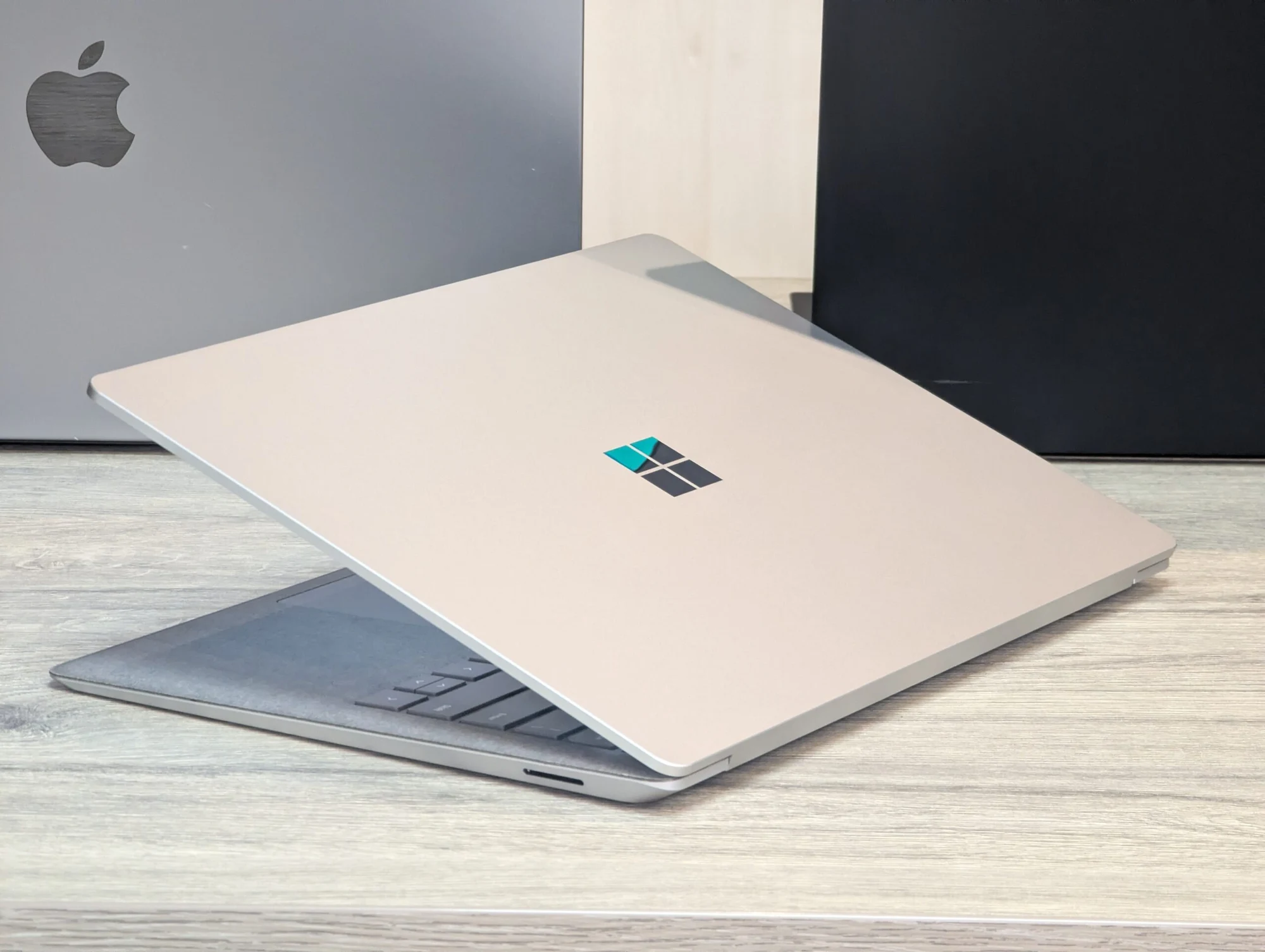Ca nou! Microsoft Surface Laptop 5 | i5 1235U | 8GB | 512GB | Intel Iris Xe | 13.5″ — miniatură 13