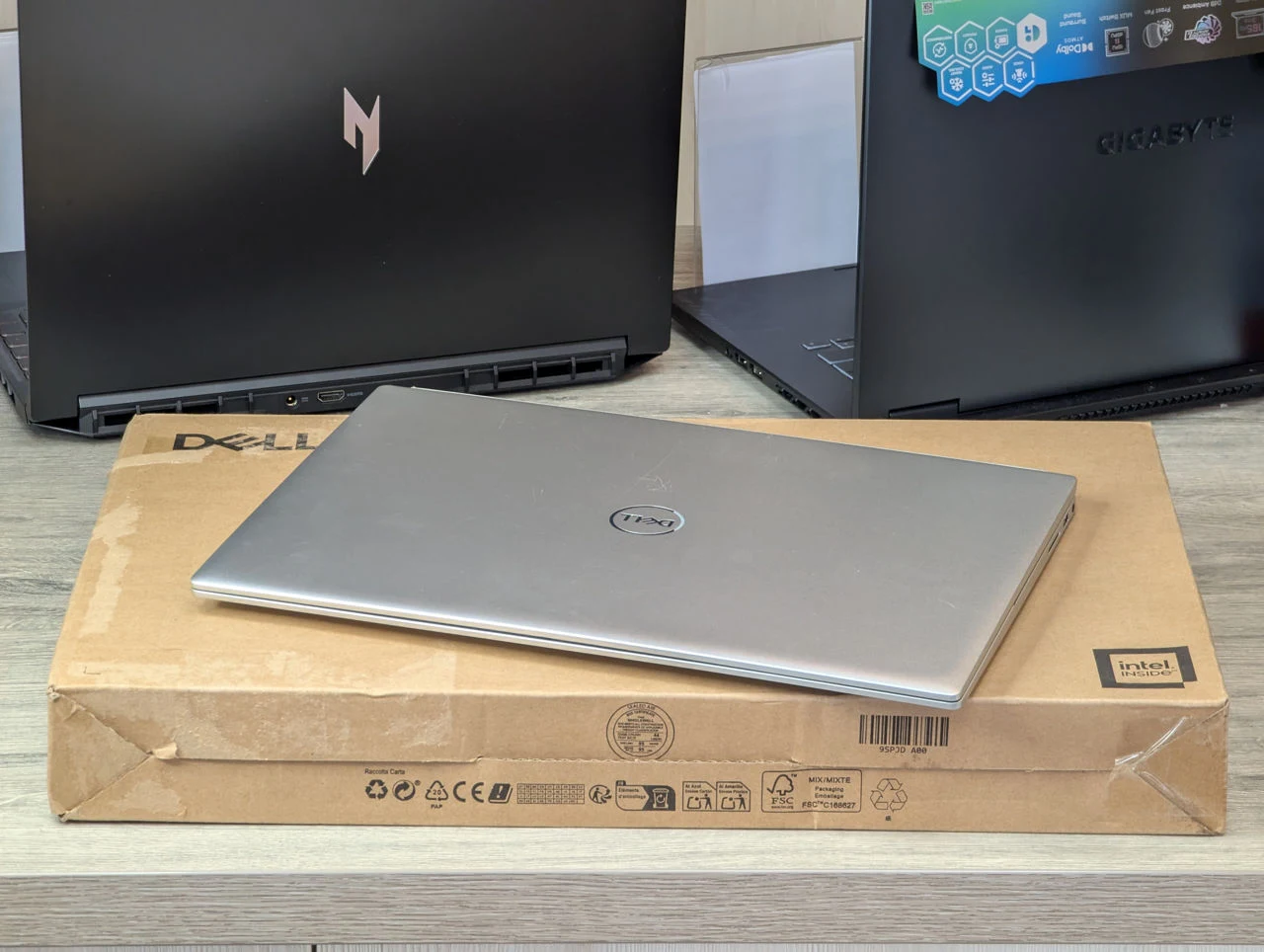 Dell Inspiron 16 5620 | Intel Core i7-1255U | 16GB RAM | 512GB SSD | 16.0″ FHD+ 16:10 — miniatură 9
