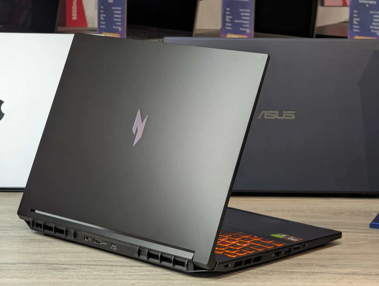 Ca nou! Acer Nitro 16 | Ryzen AI 9 365 | 16GB | 1TB | RTX 5070 | 16.0″ 2.5K 180Hz — miniatură 8