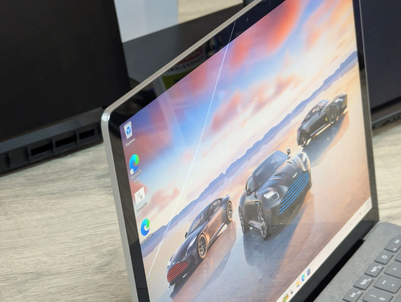 Microsoft Surface Laptop 3 | Intel Core i5-1035G7 | 8GB | 256GB | 13.5″ 2K Touch — miniatură 6