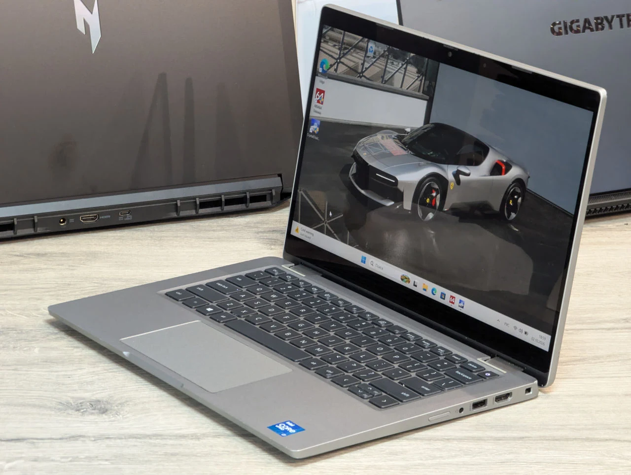 Dell Latitude 5320 2-in-1 | Intel Core i7-1185G7 vPro | 16GB | 256GB | 13.3″ FHD — miniatură 5