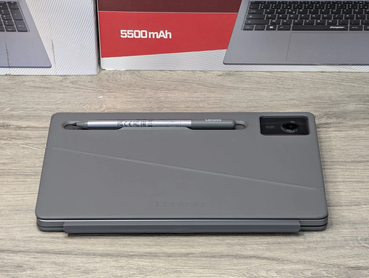 Lenovo Chromebook Duet 11 (11M889) Touch | MediaTek | 4GB | 64GB | 10.95″ WUXGA — miniatură 9