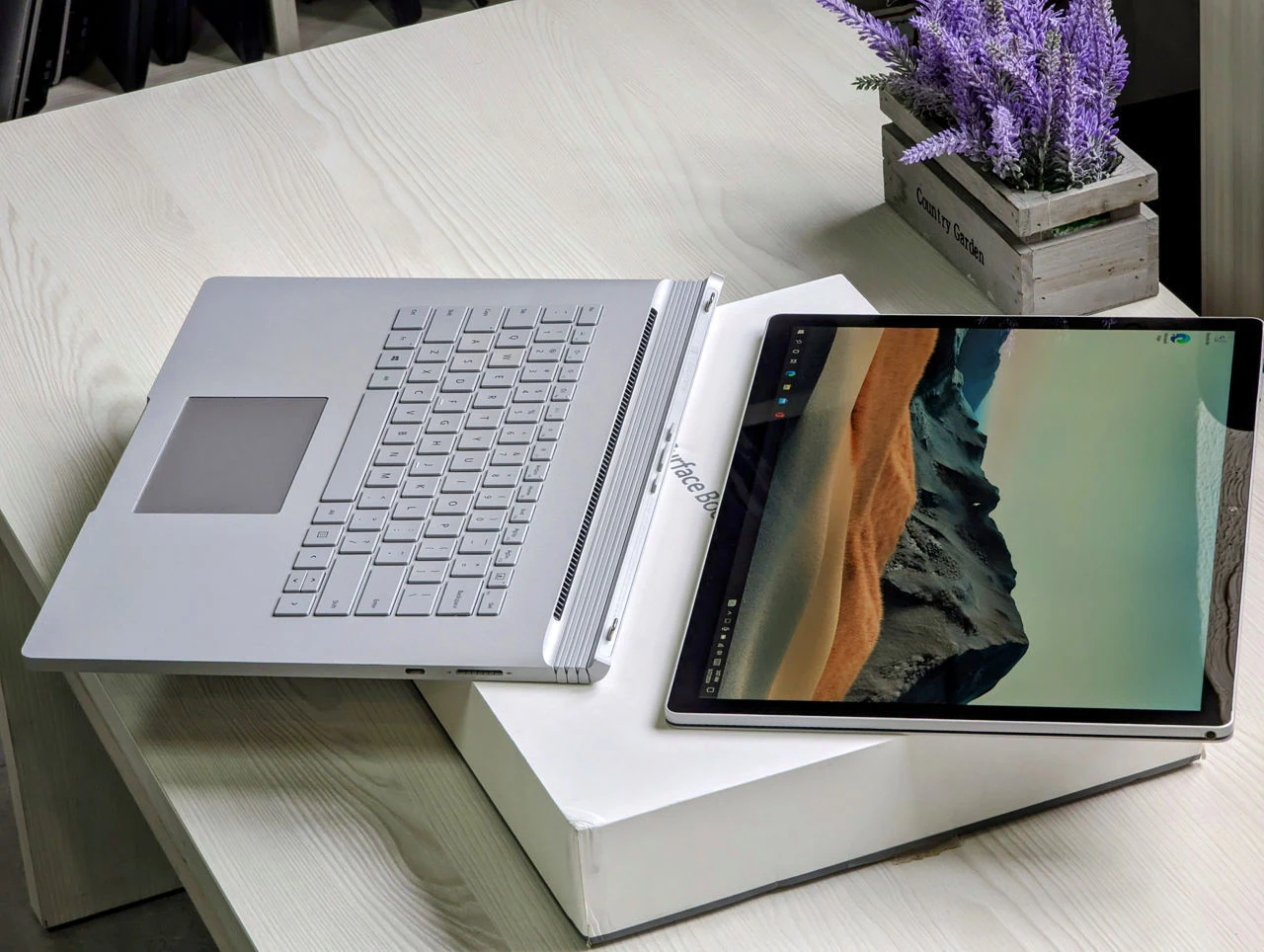 Surface Book 3 15″ | Intel i7 1065G7 | 32GB | 1TB | 1660 | 15″ Touch — miniatură 9