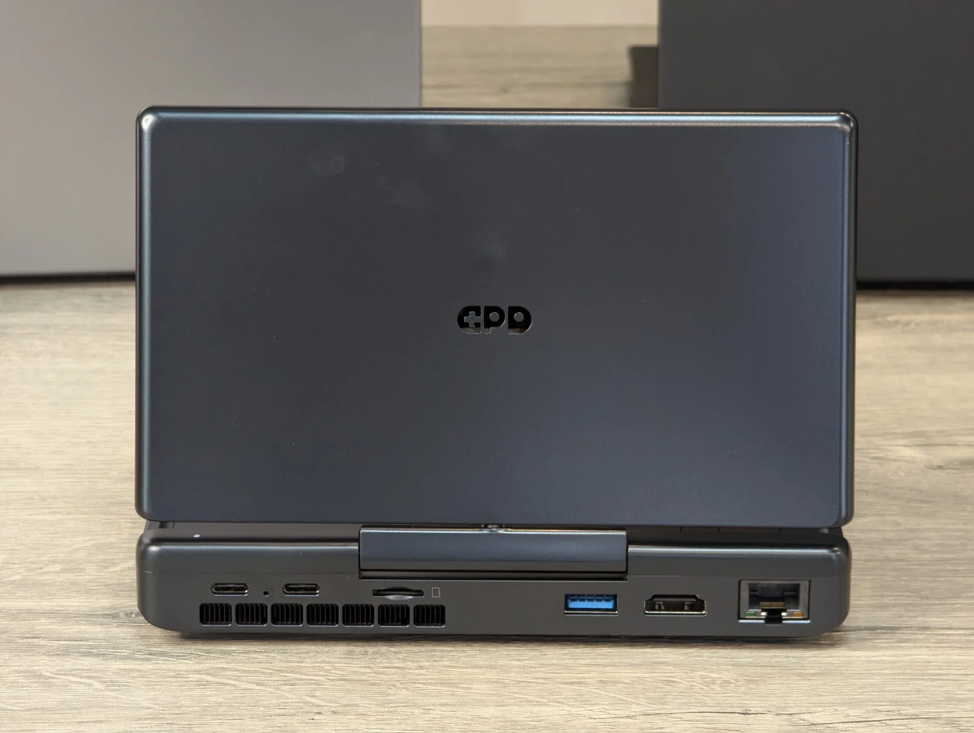 Новый! GPD Pocket 3 Mini | Intel Core i3-N300 | 16GB DDR5 | 512GB SSD | 8.0″ Full HD+ IPS Touch — миниатюра 11
