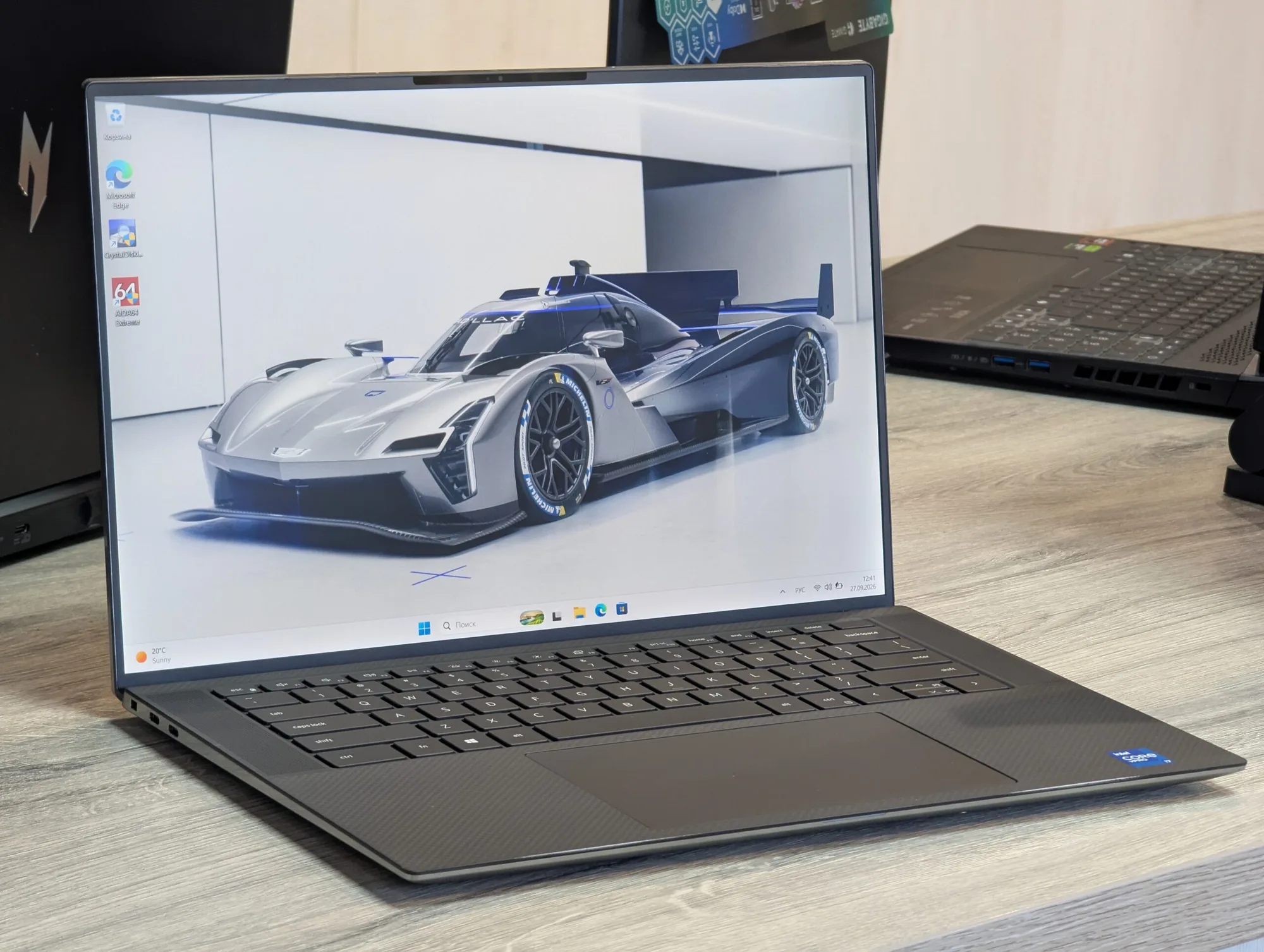 Dell Precision 5560 | Intel Core i7-11850H | 32GB RAM | 512GB | NVIDIA T1200 | 15.6″ FHD+ — miniatură 5