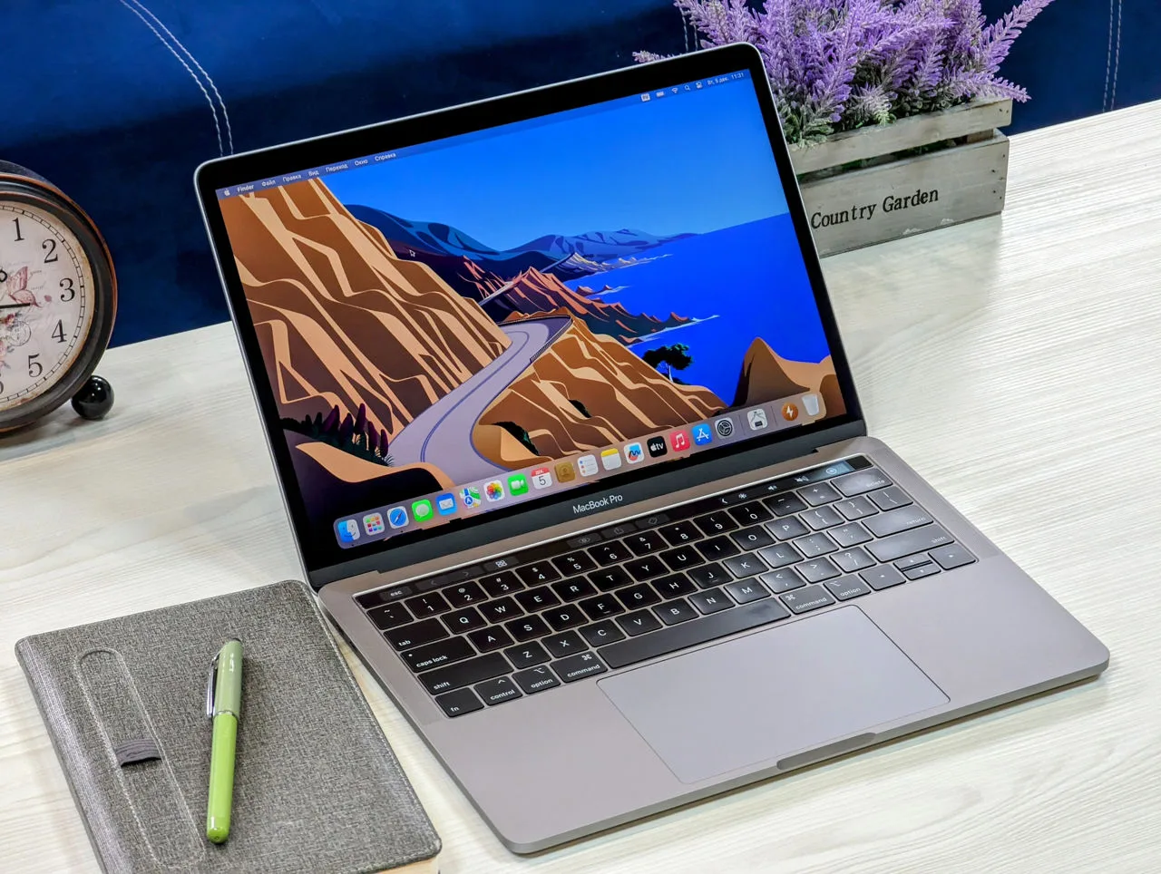 MacBook Pro 13 2020 | Core i5 8279U | 16Gb Ram | 512Gb | 13.3″ Retina IPS — miniatură 4