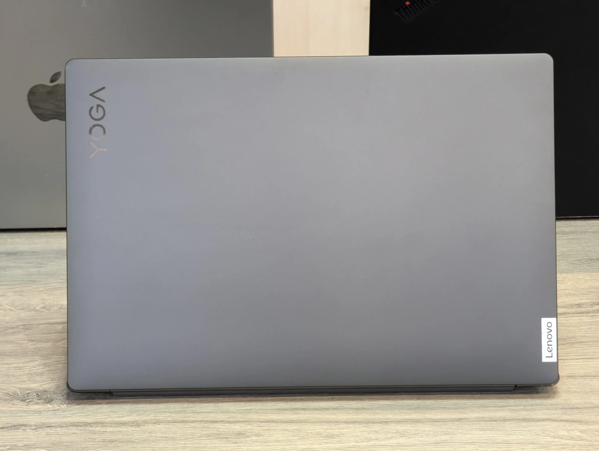 Lenovo Yoga 7 | Ryzen 5 6600HS Creator Edition | 16GB | 512GB | AMD Radeon Graphics | 14.0″ 3K 120Hz — miniatură 9