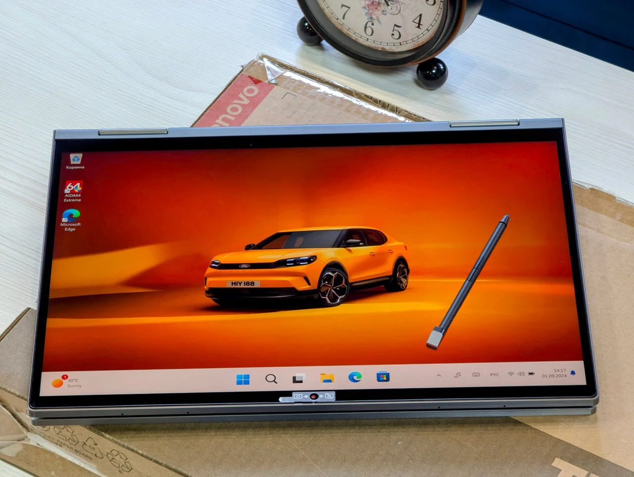 Lenovo ThinkPad X1 Yoga Gen 6 | i5-1145G7 | 16GB | 256GB | Iris Xe | 14.0″ Touch — miniatură 11