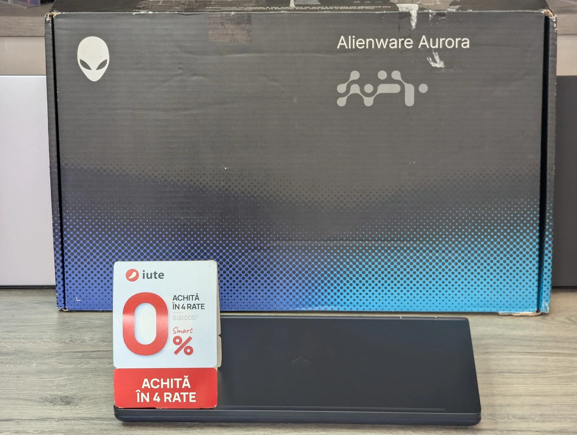 Alienware 16 Aurora AC16250 | Intel Core 7 240H | 16GB DDR5 | 1TB SSD | RTX 5060 8GB | 16.0″ 2.5K 120Hz — vedere 2