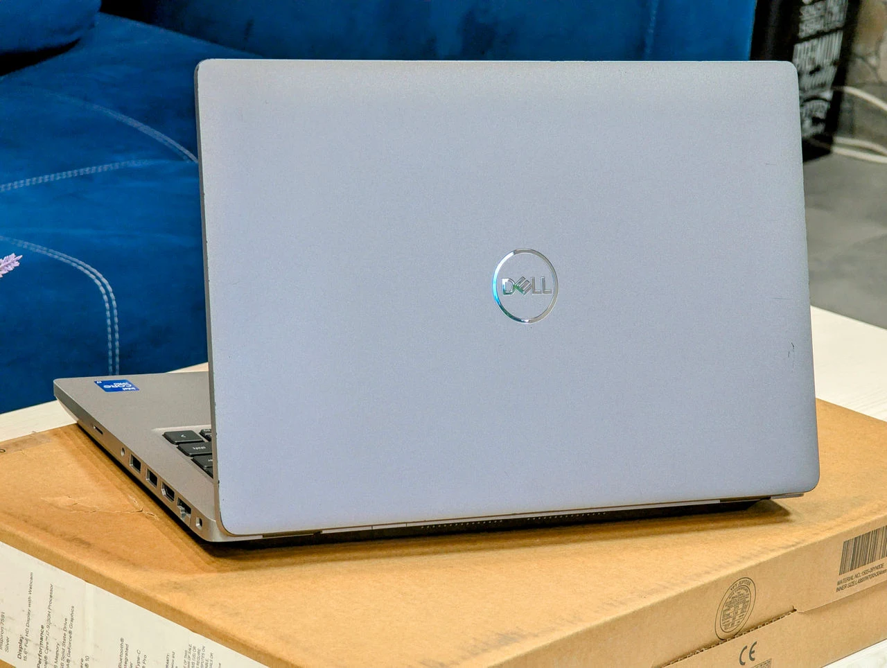 Dell Latitude 5421 | i7-11850H | 16GB | 256GB | Intel UHD Graphics | 14″ FHD — miniatură 10