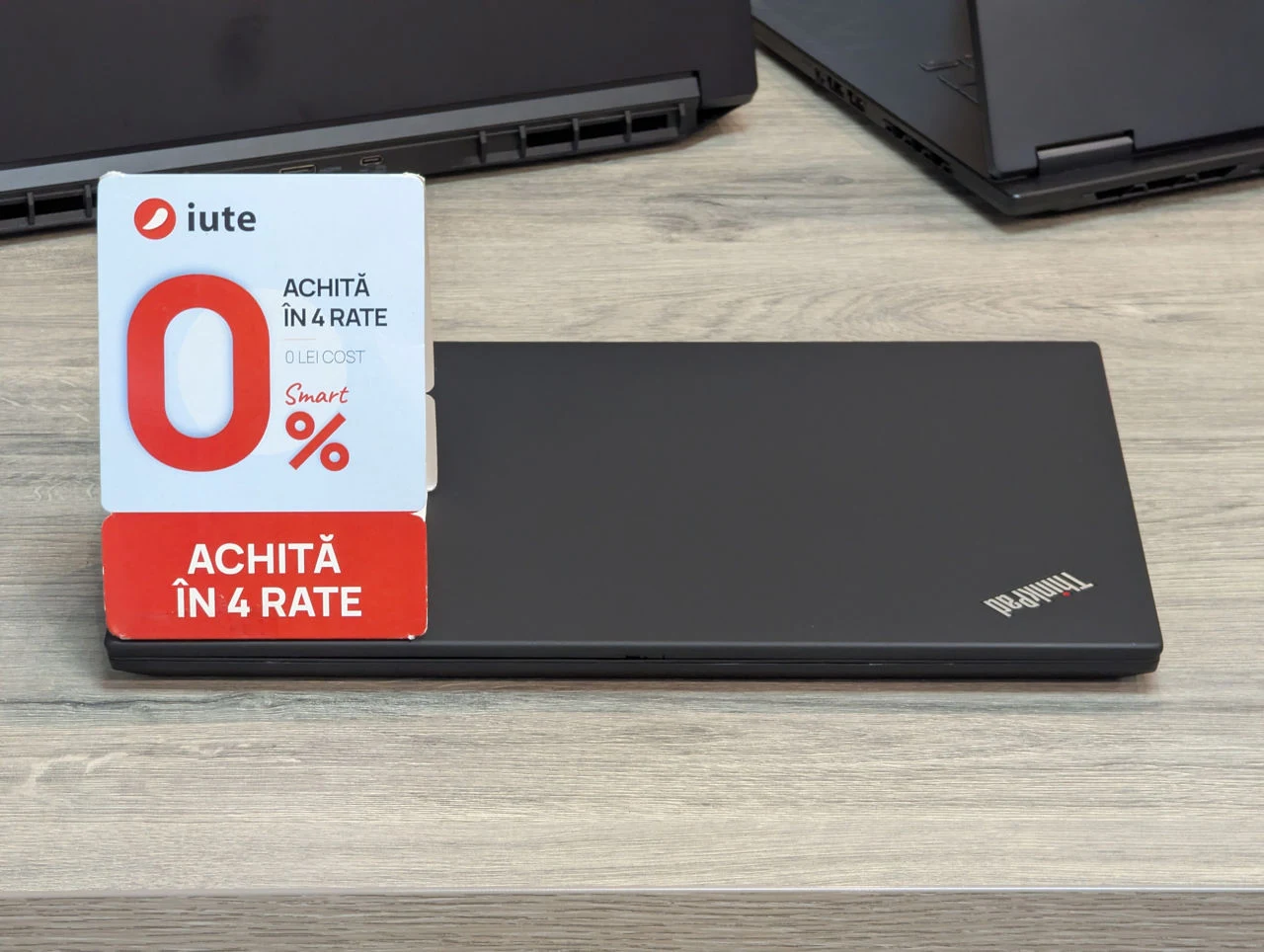 Lenovo ThinkPad T14 Gen 1 | AMD Ryzen 7 PRO 4750U | 16GB | 256GB | 14.0″ FHD IPS — miniatură 14