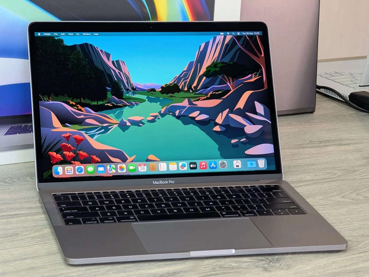 Macbook pro 13 2017 | Intel Core i5 7360U | 8GB | 256GB | 13.3″ Retina — miniatură 6