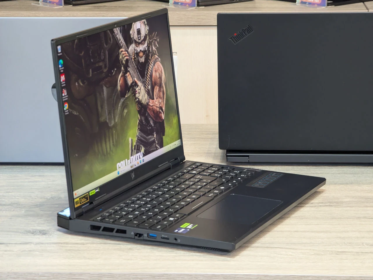 Acer Predator Helios Neo 16 | i9-14900HX | 16GB DDR5 | 1TB SSD | RTX 4070 8GB | 240Hz — miniatură 5