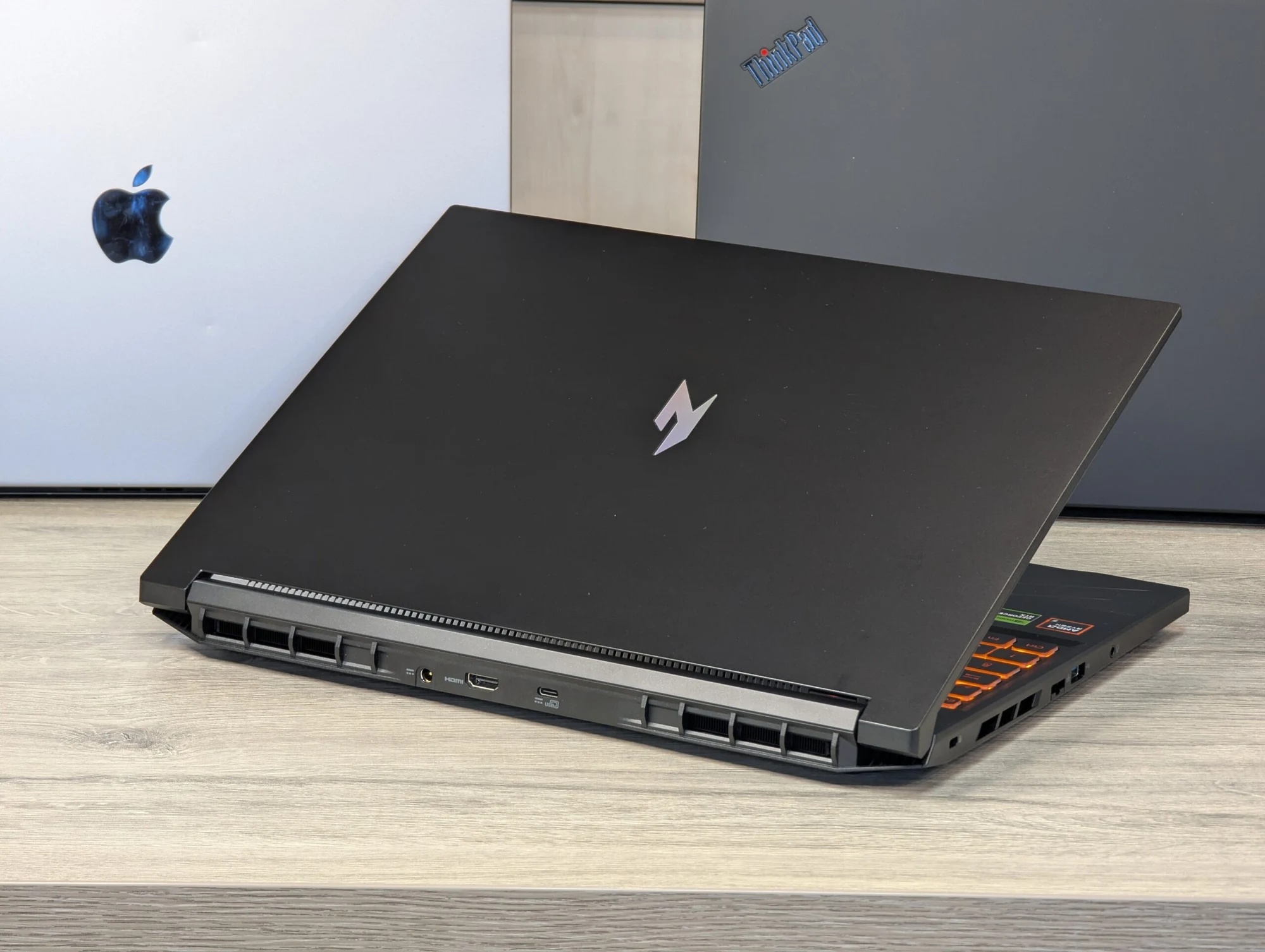 Nou! Acer Nitro V 16 | Ryzen 7 8845HS | 16GB | 1TB | RTX 4060 | 16.0″ 165Hz — miniatură 12