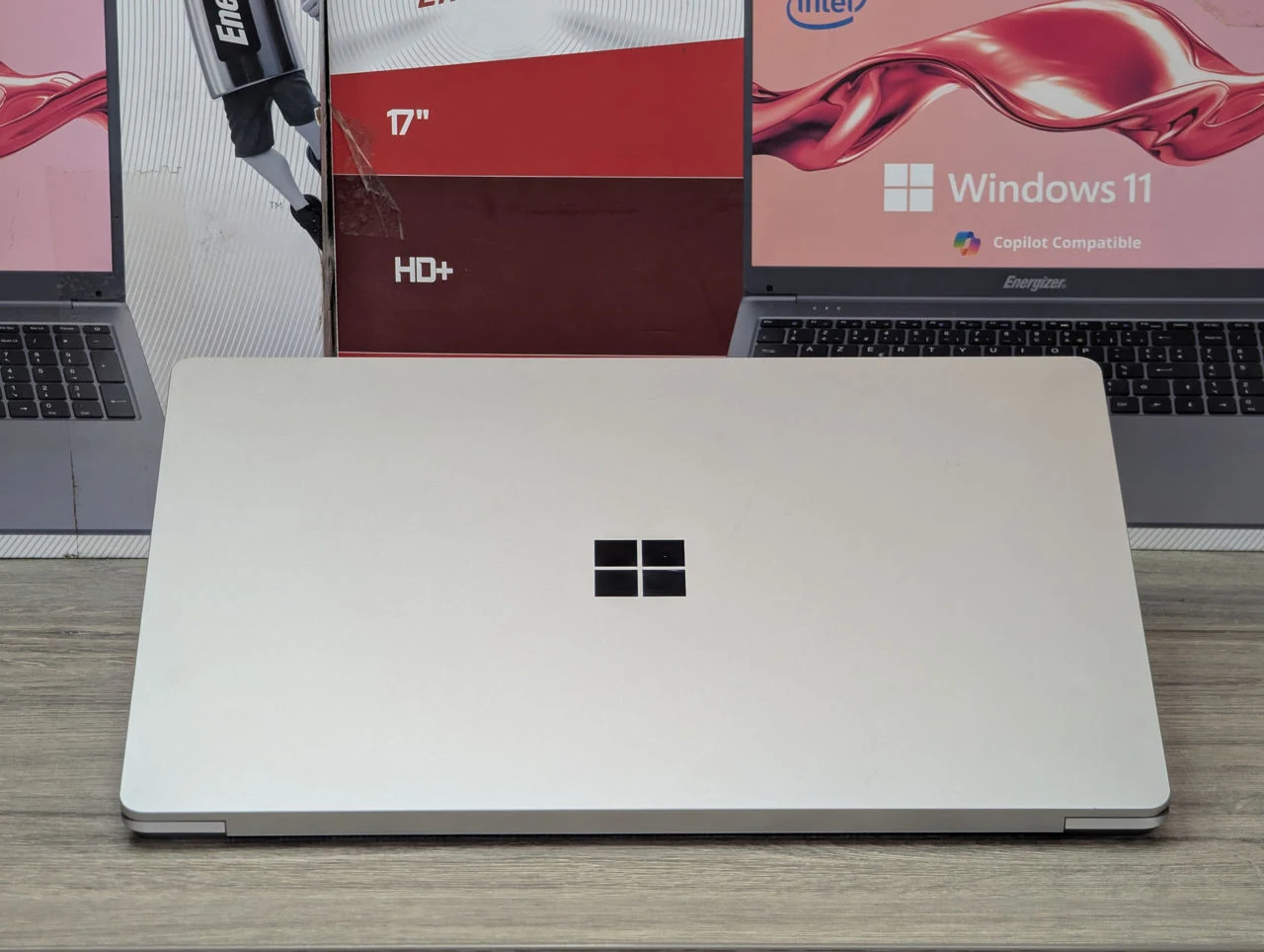Microsoft Surface Laptop 4 | AMD Ryzen 5 | 16GB | 256GB | AMD Radeon | 13.5″ Touch — miniatură 11