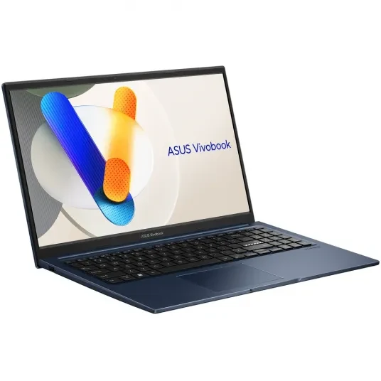 Nou! ASUS VivoBook 15 | Core i5-1135G7 | 16GB | 512GB SSD | Intel Iris Xe Graphics | 15.6″ Full HD — vedere 1