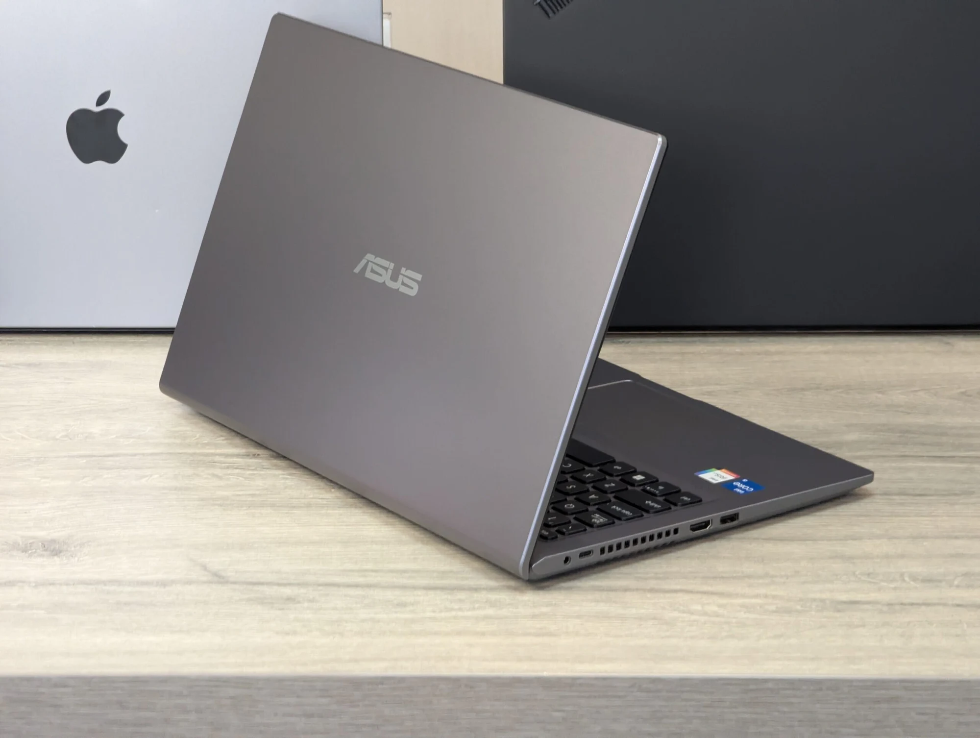 Nou! ASUS VivoBook 15 | Core i5-1135G7 | 16GB | 512GB SSD | Intel Iris Xe Graphics | 15.6″ Full HD — miniatură 9
