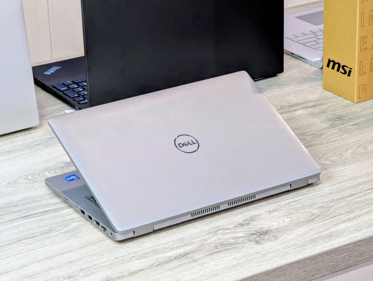 Dell Latitude 5420 | Intel Core i7-1185G7 | 16GB Ram | 256GB SSD | Iris Xe | 14″ Full HD — miniatură 11