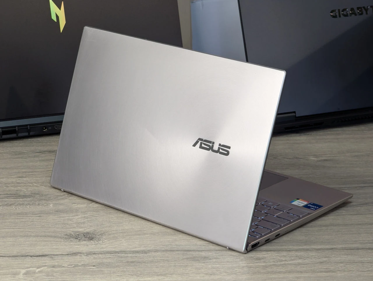Ca nou! ASUS ZenBook 14 UX425EA | i7-1165G7 | 16GB Ram | 512GB | 14″ — miniatură 9