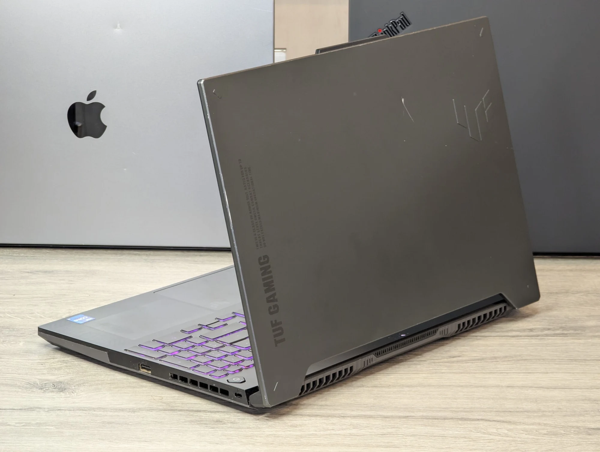 ASUS TUF Gaming F15 | Intel Core i7-13620H | 16GB | 512GB WD | RTX 4050 6GB | 15.6″ FHD 144Hz — miniatură 7