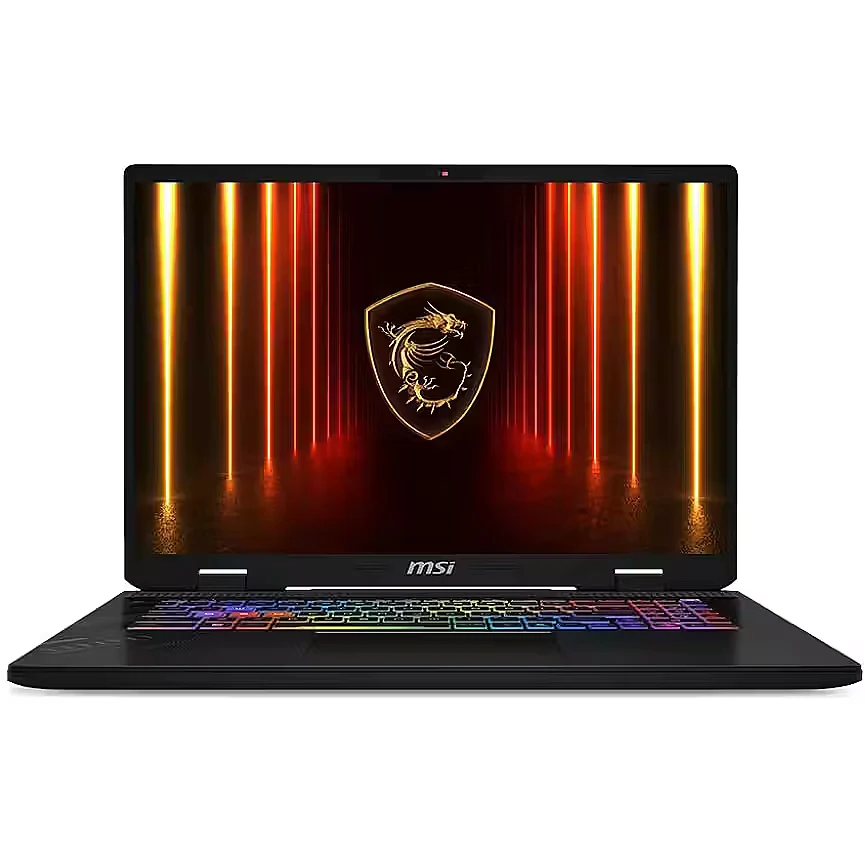 Nou! MSI Crosshair 17 HX | Ryzen 9 8940HX | 16GB | 1TB | RTX 5070 | 17.3″ 240Hz