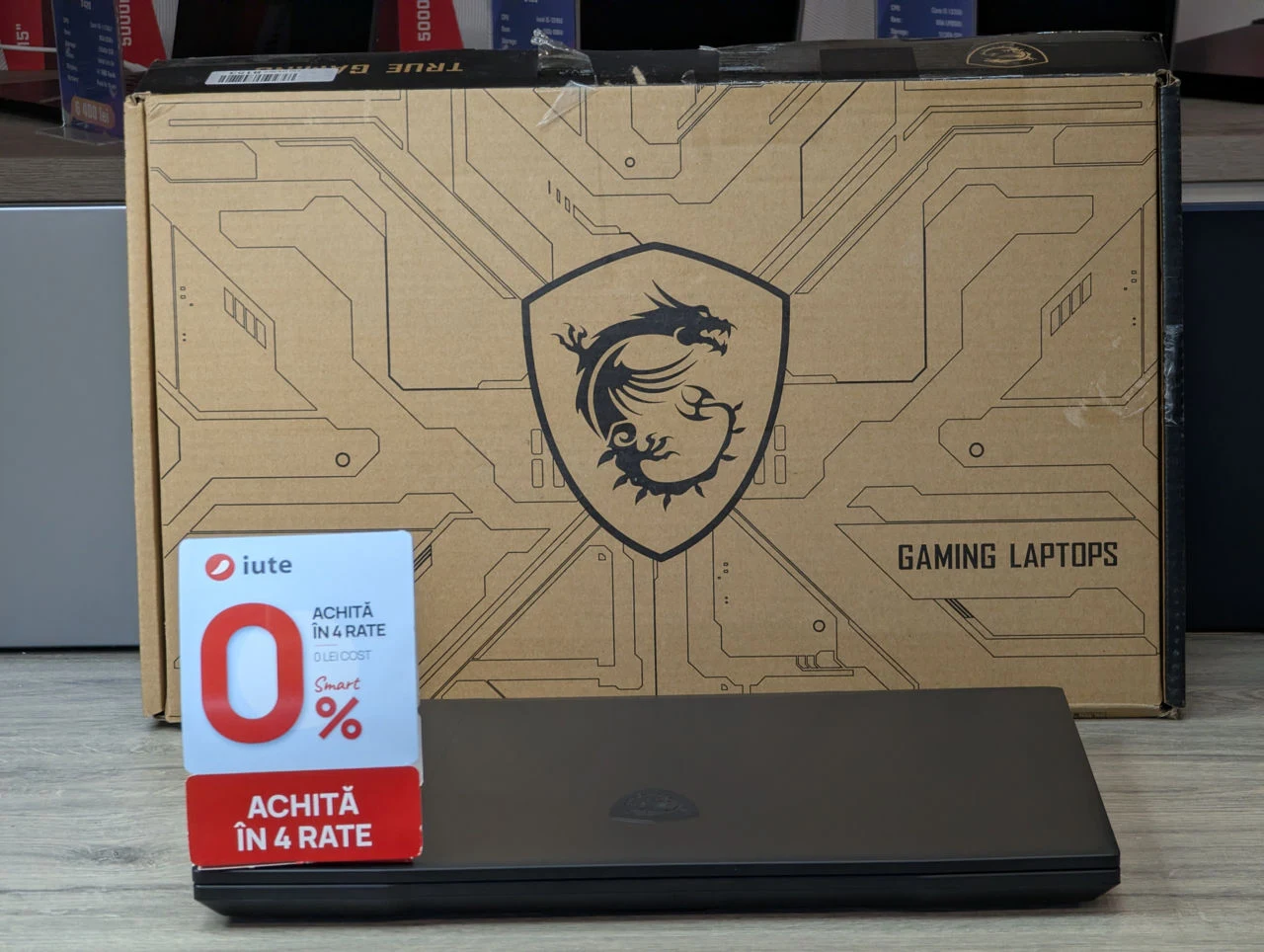 Новый! MSI Katana 17 HX | i7 14650HX | 16GB | 1TB | RTX 5070 | 17.3″ — миниатюра 9