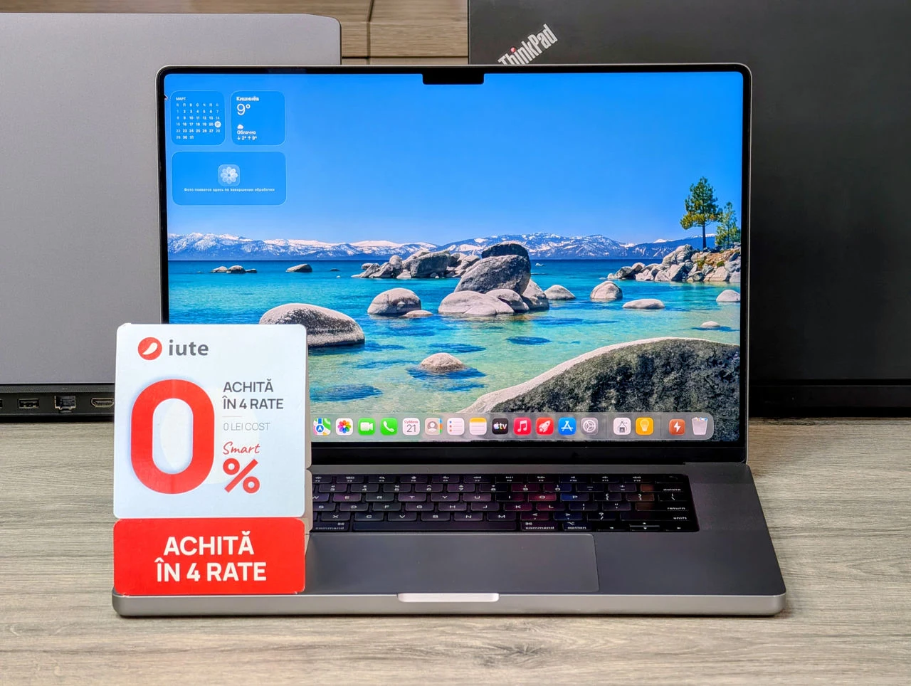 Apple MacBook Pro 16″ 2021 | M1 Pro | 16GB | 512GB | 16.2″ Liquid Retina XDR — miniatură 3