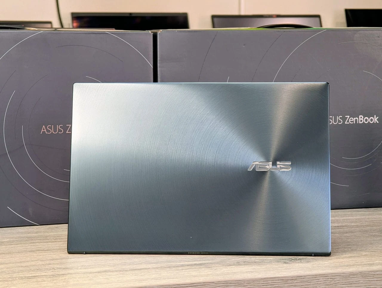 Новый ! Asus ZenBook UX325E | i7 1165G7 | 8GB | 512GB | Intel Iris | 13.3″ IPS — миниатюра 13