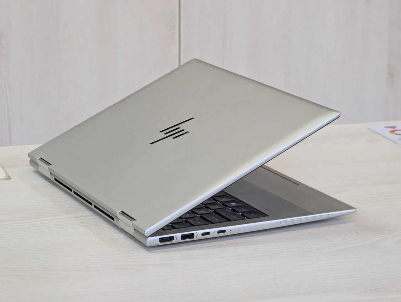 HP Elite x360 830 G9 | i5 1245U | 16GB | 256GB | Intel Iris Xe | 13.3″ WUXGA Touch — miniatură 12