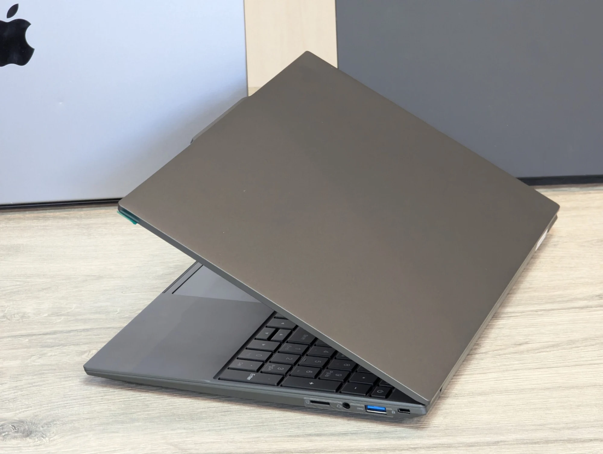 Новый! Pollici A3 15.6″ | Intel Processor N150 | 16GB RAM | 512GB SSD | Intel Graphics | Windows 11 — миниатюра 11