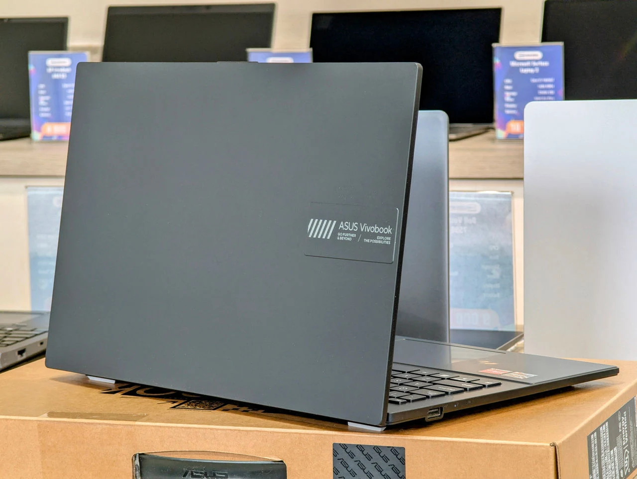 Asus Vivobook Go 15 | Ryzen 5 7520U | 16GB | 512GB | FHD — miniatură 11