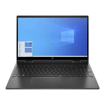 HP ENVY x360 Convertible 15 | AMD Ryzen 7 5800H | 16GB RAM | 512GB SSD | 15.6″ FHD IPS Touch