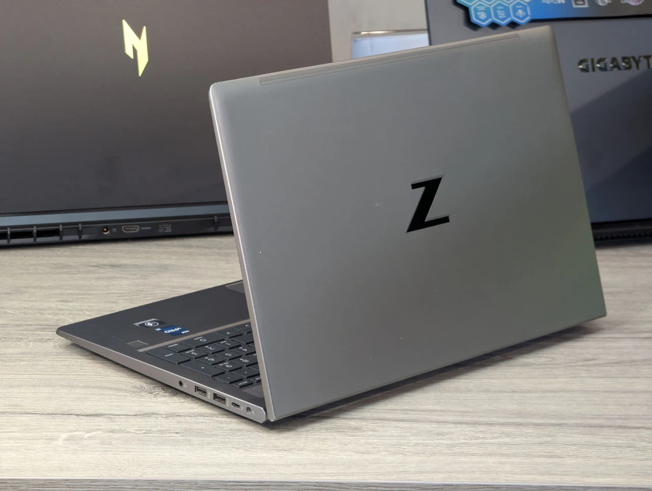 Ca nou! HP ZBook Power G9 | i7-12800H | 16GB Ram | 512GB | RTX A2000 8GB | 15.6″ — miniatură 8