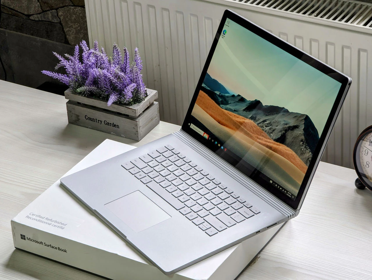 Surface Book 3 15″ | Intel i7 1065G7 | 32GB | 1TB | 1660 | 15″ Touch — miniatură 6