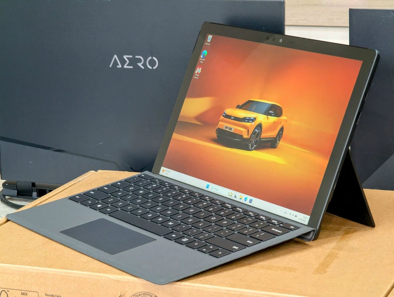 Microsoft Surface Pro 6 | i5 8250U | 8GB | 256GB | Intel UHD 620 | 12.3″ Touch — miniatură 7