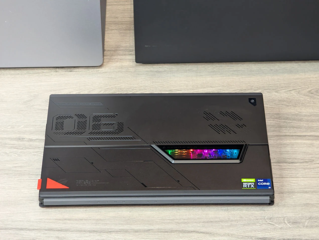 Ca nou! ASUS ROG Flow Z13 | i9 12900H | 16GB | 1TB | RTX 3050 Ti | 13.4″ Touch 16:10 — miniatură 12