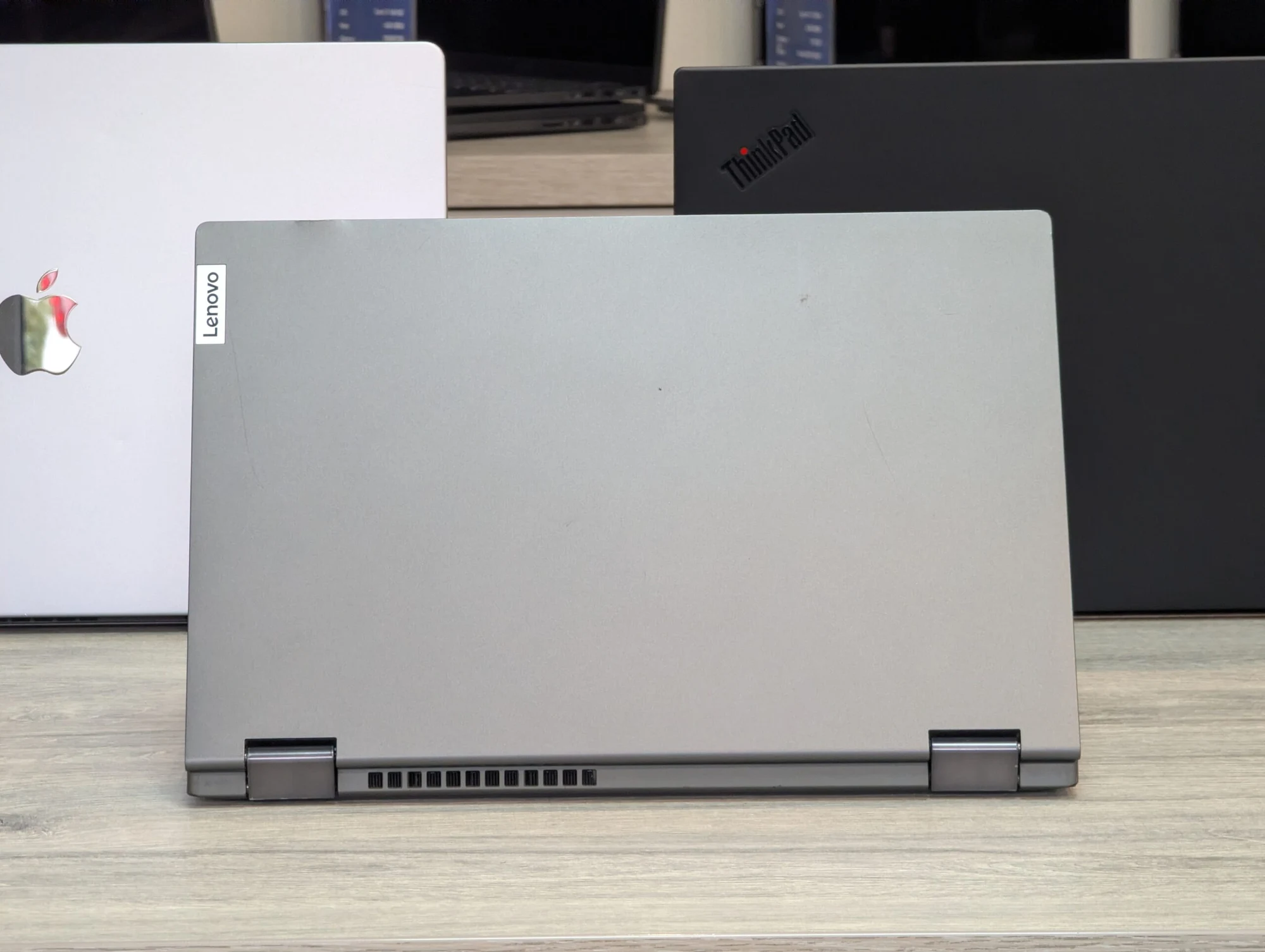 Lenovo IdeaPad Flex 5 14ITL05 (82HS) | i5-1135G7 | 8GB | 256GB SSD | Intel Iris Xe | 14.0″ Full HD — miniatură 6