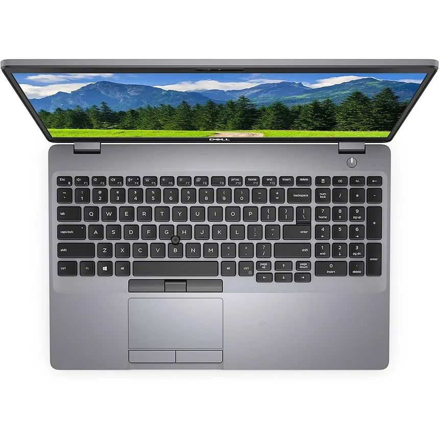 Dell Latitude 5510 | Intel Core i7-10610U | 16GB RAM | 256GB SSD WD | 15.6″ FHD IPS