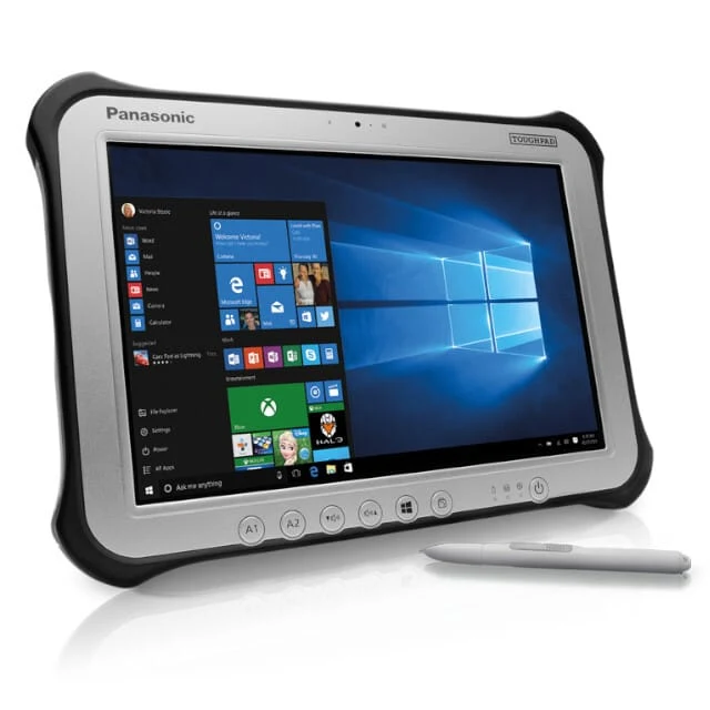 Panasonic Toughpad FZ-G1 | i5 6300U | 8GB | 256GB | 10.1″ IPS