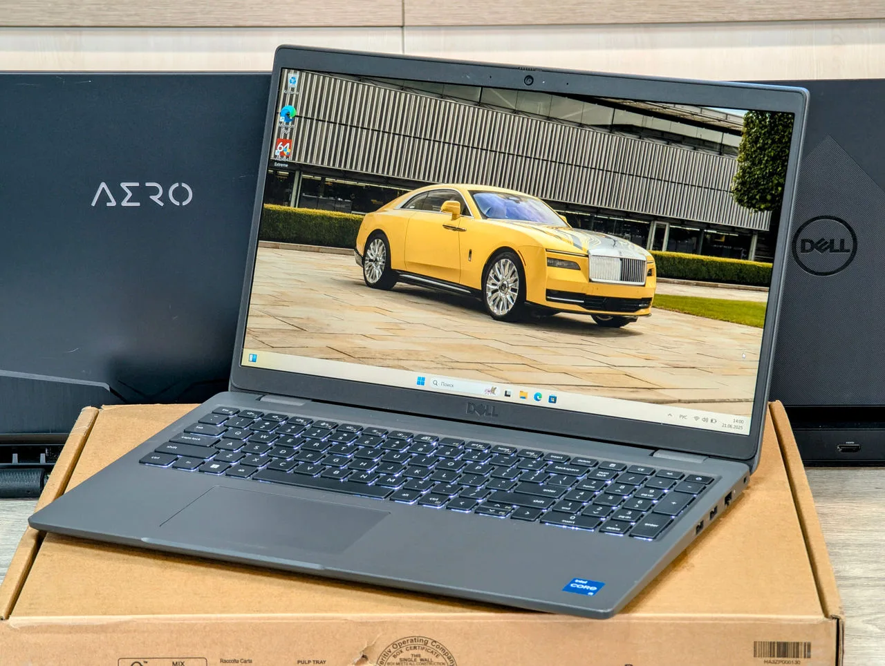 Dell Latitude 3540 | i5 1335U | 16GB | 512GB | 15.6″ IPS — miniatură 8