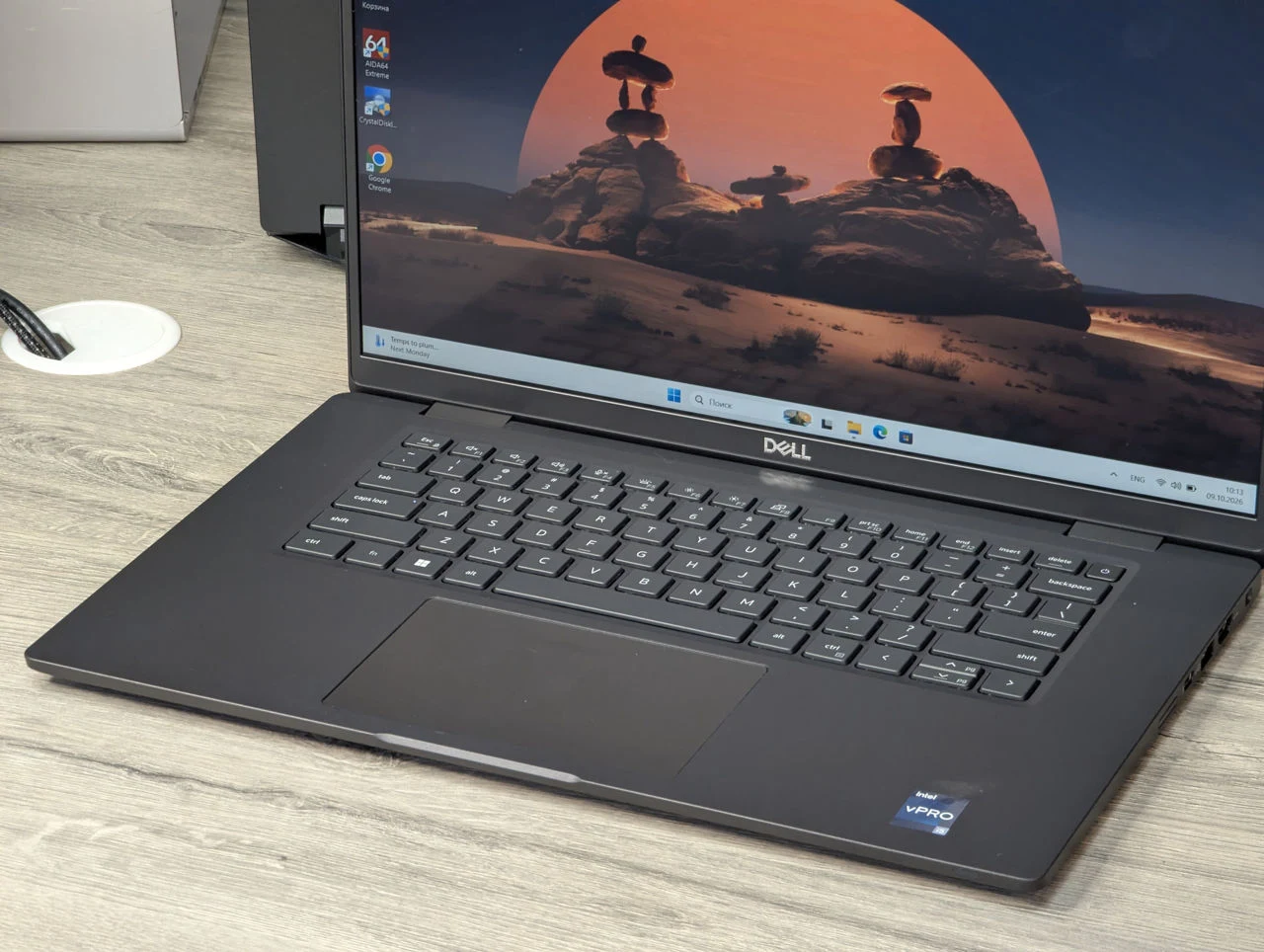Dell Latitude 7530 | i5-1245U | 16GB Ram | 256GB | 15.6″ Touch — miniatură 13