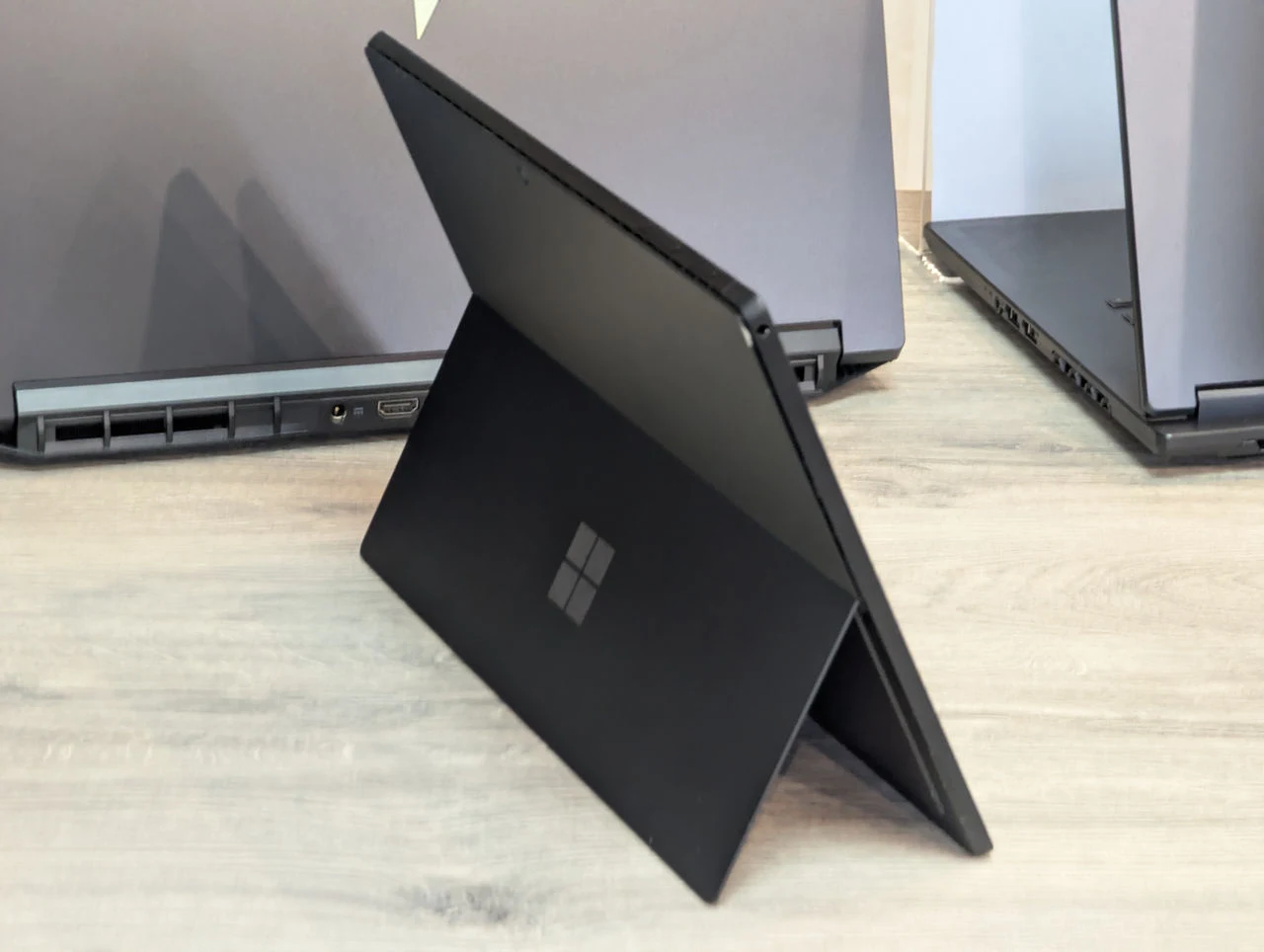 Microsoft Surface Pro 7 | i7-1065G7 | 16GB Ram | 512GB | 12.3″ Touch — miniatură 8